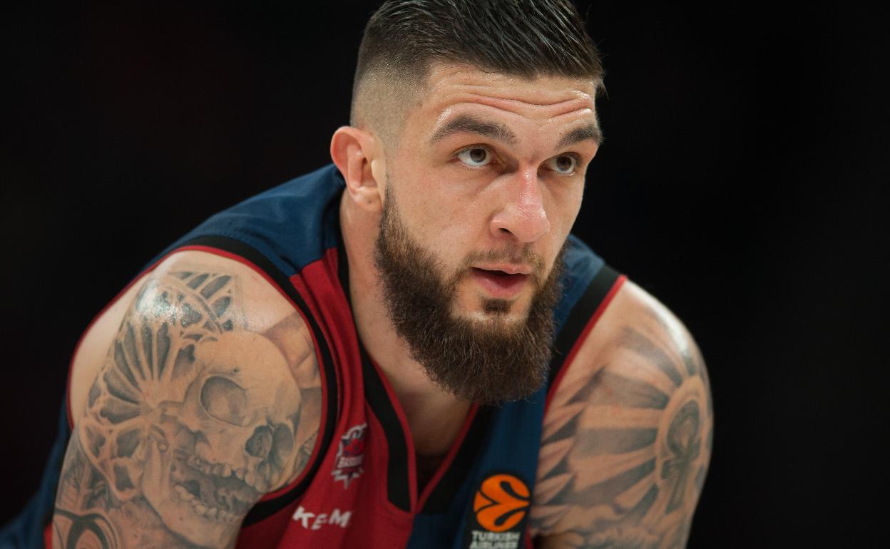 Vincent Poirier se suma al nuevo proyecto de los Philadelphia 76ers